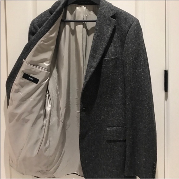 Hugo Boss Gray Blazer - Picture 6 of 11